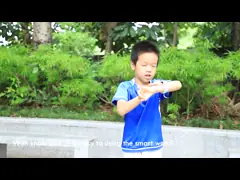 1,78» игр музыки Smartwatch дистанционного управления 200mah video