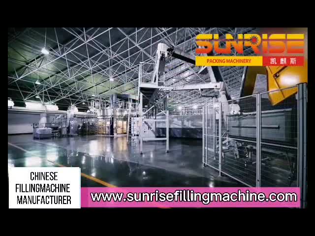 Understanding Aseptic Filling Technology - sunrise