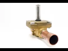 Интерфейс 7/8 клапана соленоида рефрижерации EVR20NC 032L1240 video