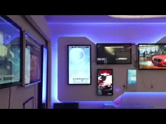 стена 32 установила игрока рекламы картинной рамки цифрового signage цифрового video