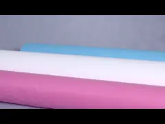 Простыня пользы изготовленной на заказ ширины бывшая не сплетенная/крышка кровати для Европы video