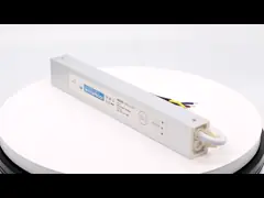 Предохранение от короткого замыкания уменьшает электропитание приведенное алюминиевой раковины водителя SMPS 12V 30W СИД водоустойчивое video