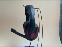 2 ПК недель 300mAh 8hours связал проволокой наушники игры с Mic video