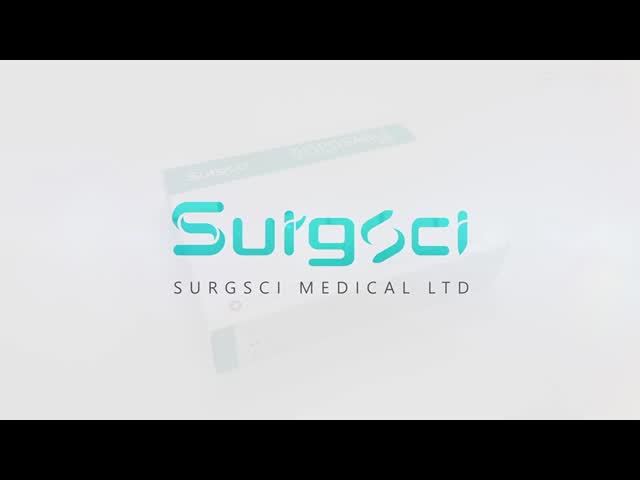 セリウムは外科使い捨て可能なTrocarセットのための12mm Laparoscopic Trocarのキットを示した