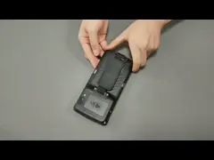 Андроид читателя Rfid экрана касания, Handheld терминал Rfid PDA смартфона мобильный video