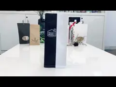 Штейн мешка кофе дна квартиры алюминиевой фольги печатая квадрат нижнее 250g 500g 200 микронов video