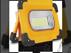 Свет 170*130mm гавани USB светов ABS пластиковый водоустойчивый солнечный интегрированный портативный video