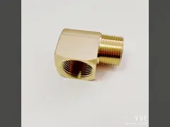 ANSI локоть улицы 1/2» женский неэтилированный латунный паяя video