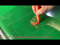 Машина короны поверхности плазмы роста смачиваемости для принтера video