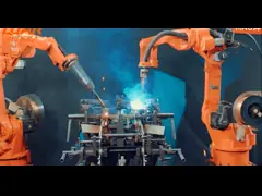 Робототехнические брызги робота Китая QJR10-2 оси картины 6 автомобиля как роботы картины video