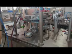 Обслуживание стопа технологической линии SS304 одного смешивания кетчуп томата 100T/D полностью готовое video