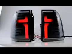 лампа задней тележки собрания света кабеля автомобиля СИД 12V резервная для Мицубиси Pajero V93 V97 video