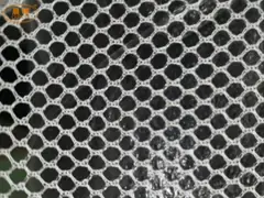 Macchina di fabbricazione di reti di granchi di pesca senza nodi per la produzione su larga scala