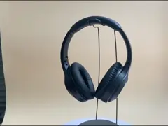 Наушники ANC беспроводные Bluetooth совместимые для USB 50mW 18Hours компьютера и телефона 3.5mm video