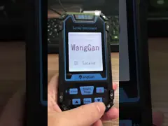 Обзор высоты оборудования обзора места GPS навигации положения video