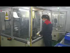 Призменная LiFePO4 батарея фосфата лития тележки гольфа гальванических элементов 3.2V 50AH video