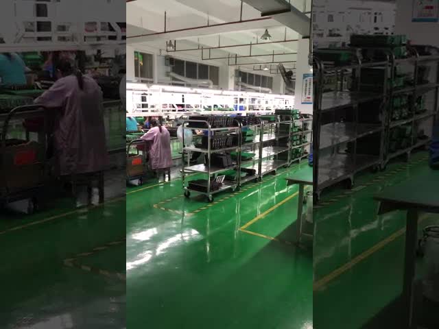 Producing department