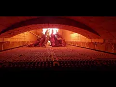 Автоматическая горячая печь воздушной сушки турбулизатора воздушного потока/химической промышленности горячая video