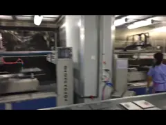 Ось машины 4kw картины брызг CNC раковины кондиционирования воздуха XY video