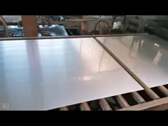16 Gauge 430 Brushed Stainless Steel Sheet 1 Mm Thick No.4 Finish Cold Rolled