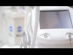 Многофункциональное тело уменьшая машину инфракрасн Cavitaion СИД RF ролика вакуума video