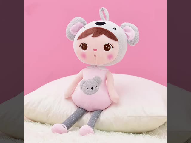 18in Washable плюш девушки мультфильма забавляется подушки АЗО освобождают