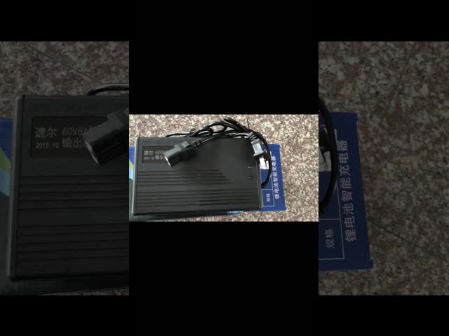 Portable Lithium Ion Battery Chargers Smart Security 800W