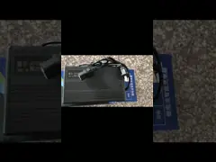 Portable Lithium Ion Battery Chargers Smart Security 800W