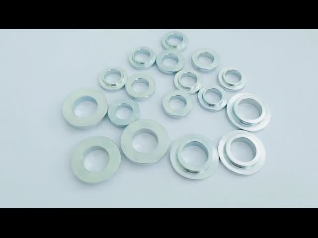 Cable End Fittings Stepped Washer  Weld Washer  Safety Washer