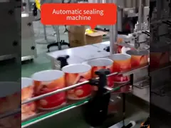 A aprovação 30pcs 50HZ do CE automática pode máquina do aferidor video