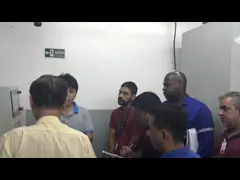 Скорость 220V оборудования для нанесения покрытия 50rpm порошка оси игрушки 5 автоматическая video