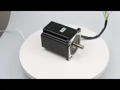 3 мотор сервопривода Dc участка 86mm 440W 3000rpm 48v безщеточный video