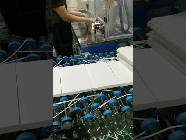 10回/最低のオフィスのペーパー打抜き機、2.2kw丸かどの打抜き機Nanbo