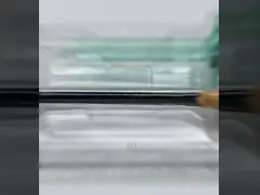 Использование Laparoscopic лопастной Trocar хирургического диаметра Trocar 5/10/12mm одиночное video