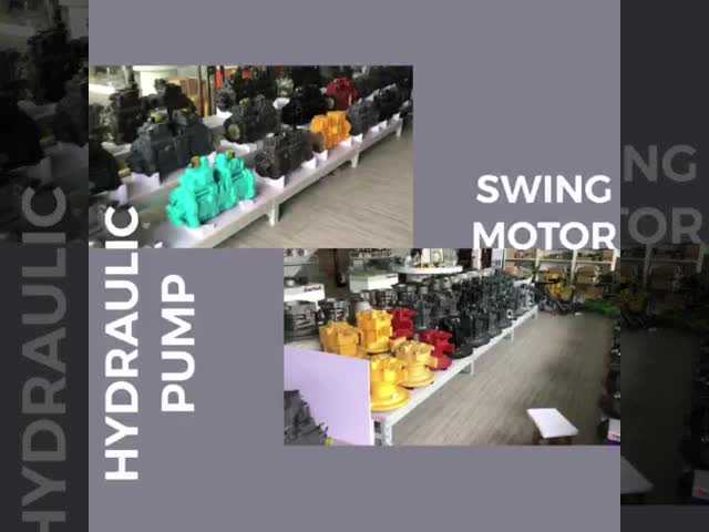 Двигатель 487-8455 4878455 пилотного клапана модулирующей лампы удаленный E320GC E323GC кнюппеля экскаватора видео