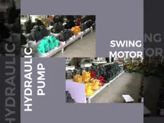 Двигатель 487-8455 4878455 пилотного клапана модулирующей лампы удаленный E320GC E323GC кнюппеля экскаватора video