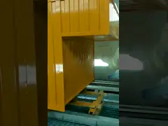 6 машин картины автомобиля оси автоматических с японским оружием брызг DEVILBISS video