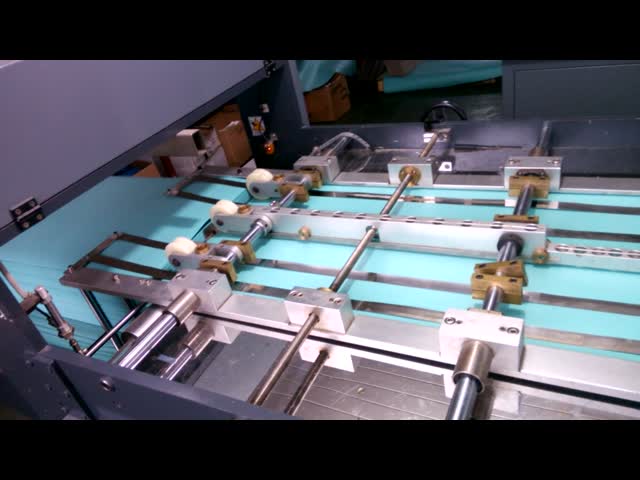 Машина упаковщика случая машин 24KW картона 3MM печатания и упаковки