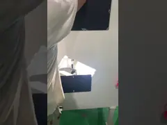 Цвета зерна PVC PS любимца 7 PP каналов парашюта 448 машина самого лучшего сортируя для пластиковой повторно используя линии video