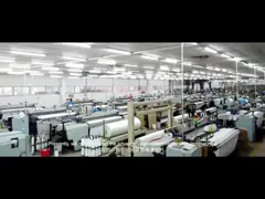 China Breathable EPDM Rolled Rubber Coated Fiberglass Fabric supplier