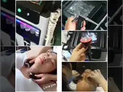 9 In 1 Comprehensive Management Skin Beauty Machine For Deep Cleaning