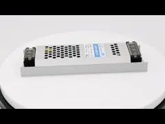 Эффективность электропитания 12V 60W 80% СИД применения 5A светлой коробки Fanless video