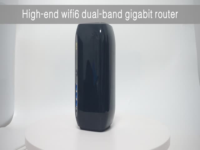 Router do CPE do modem 3600Mbps Wifi 5G de WIFI 6 do router de DDR4 1GB IPQ8072