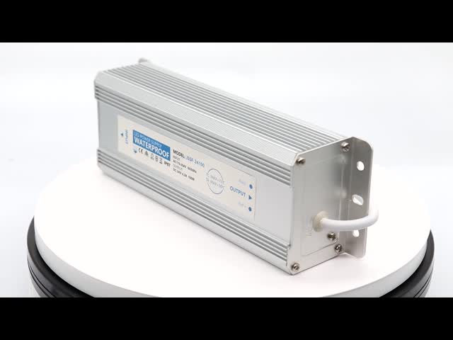 Электропитание 12V 100W СИД света прокладок 4.15A водоустойчивое для на открытом воздухе видео