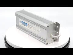 Электропитание 12V 100W СИД света прокладок 4.15A водоустойчивое для на открытом воздухе video