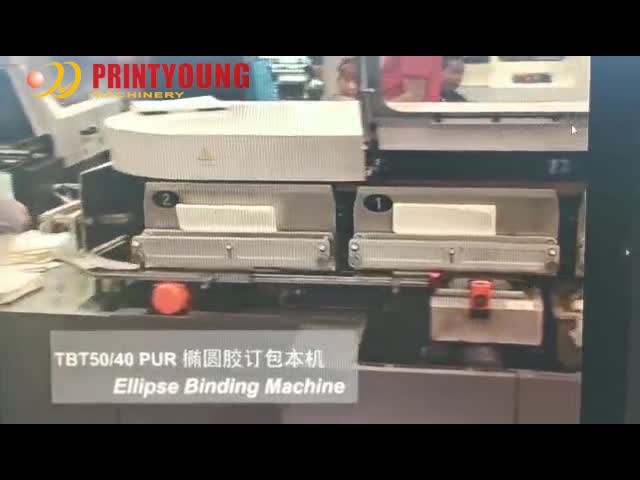 идеальная толщина машины вязки 2mm книги клея 4000pcs/H покрывая