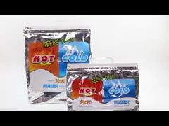 Большая сумка охладителя перемещения VMPET мороженого складная изолировала портативное video