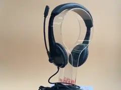 Басовые наушники музыки 30mW 105dB 3,5 Mm Джек для ПК video