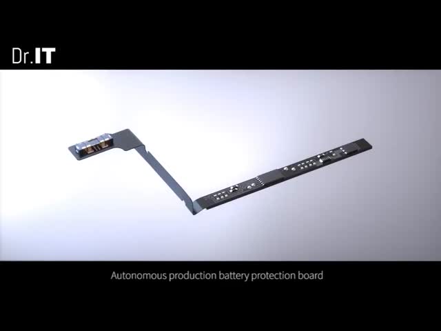 Heat Resistant HB486586ECW Huawei Phone Battery Replacement 4200mAh