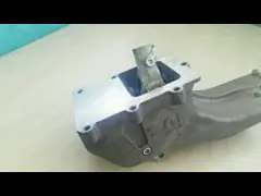 Industrial Horizontal Manual Transmission Shifter HGS System 923 Series